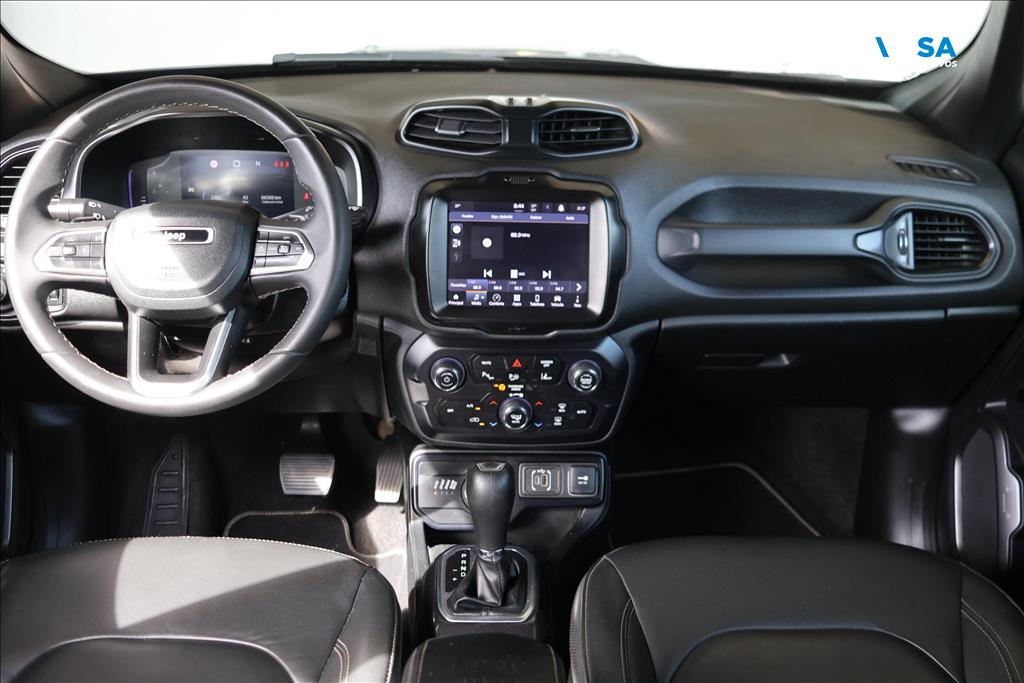JEEP RENEGADE 1.3 T270 TURBO FLEX S 4X4 AT9