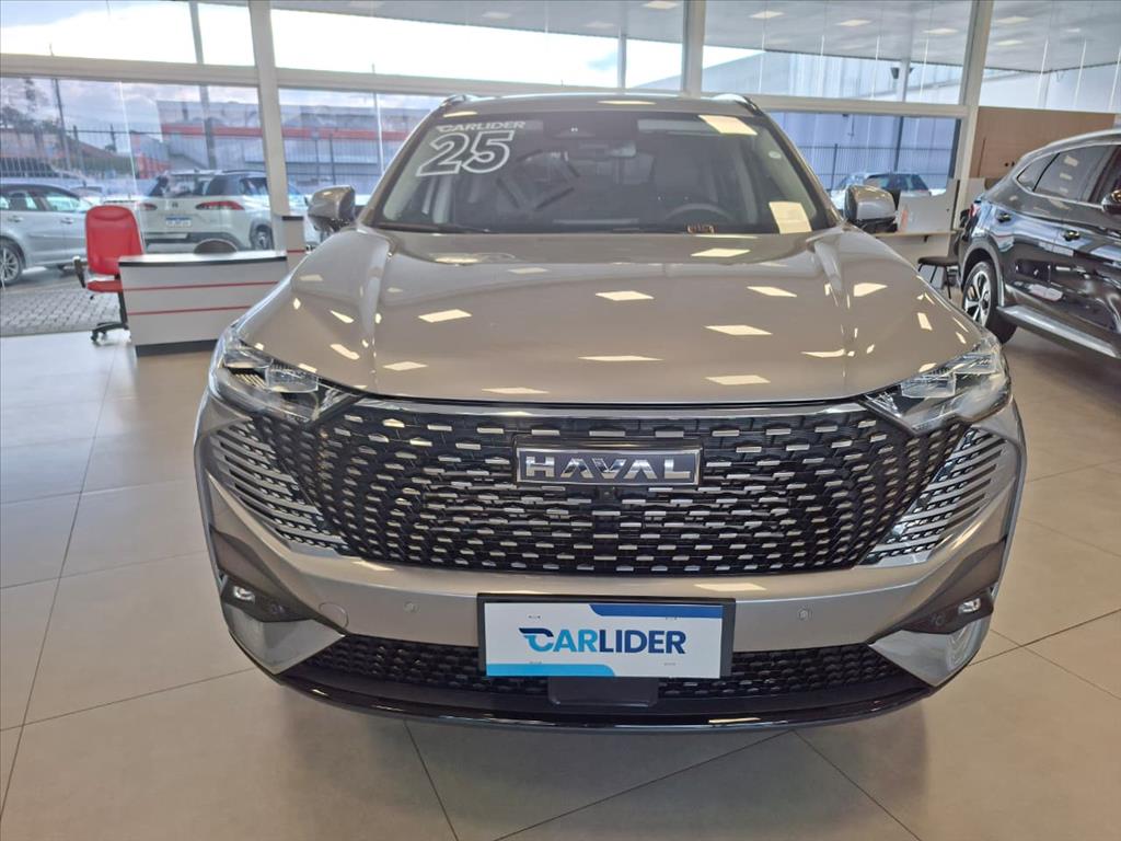 HAVAL H6 1.5 PHEV19 E-TRACTION