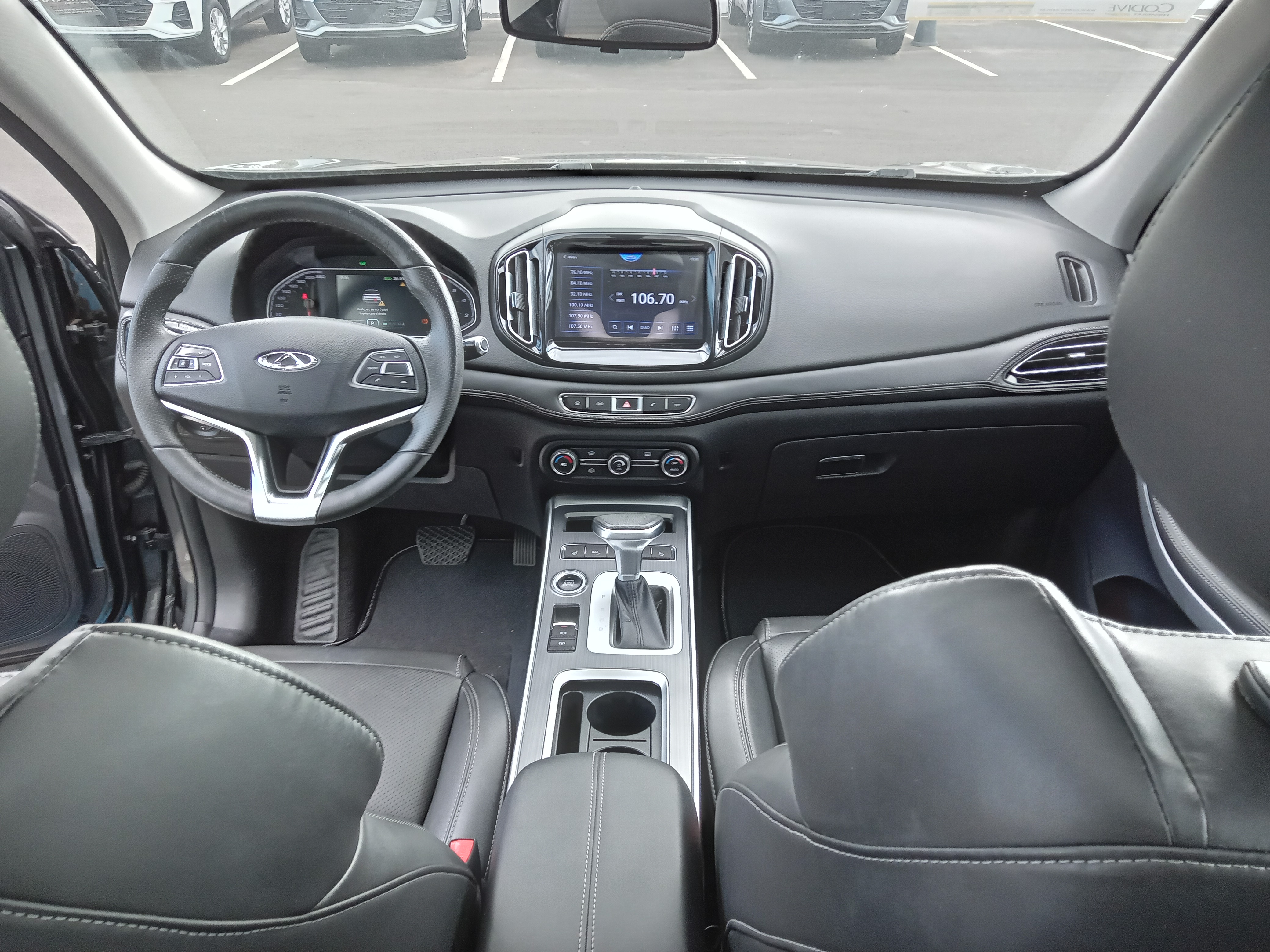 TIGGO 7 1.5 VVT TURBO iFLEX TXS DCT7