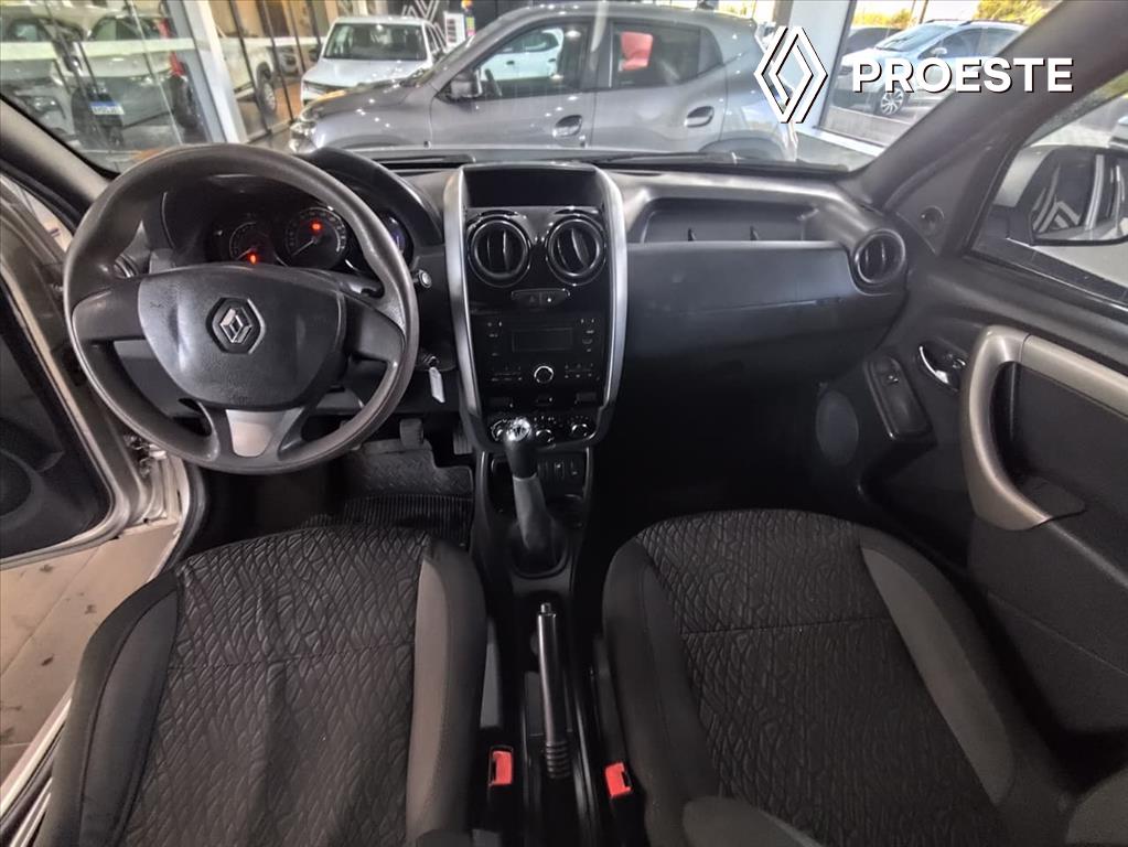 DUSTER 1.6 DYNAMIQUE 4X2 16V FLEX 4P MANUAL10
