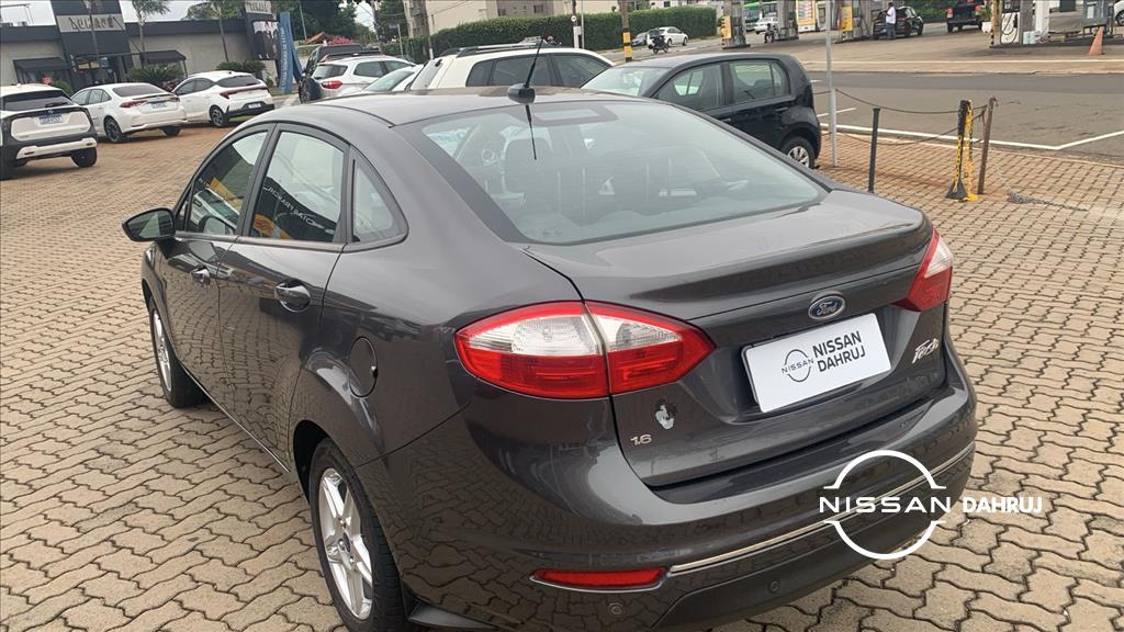 FIESTA 1.6 SEL SEDAN 16V FLEX 4P MANUAL13