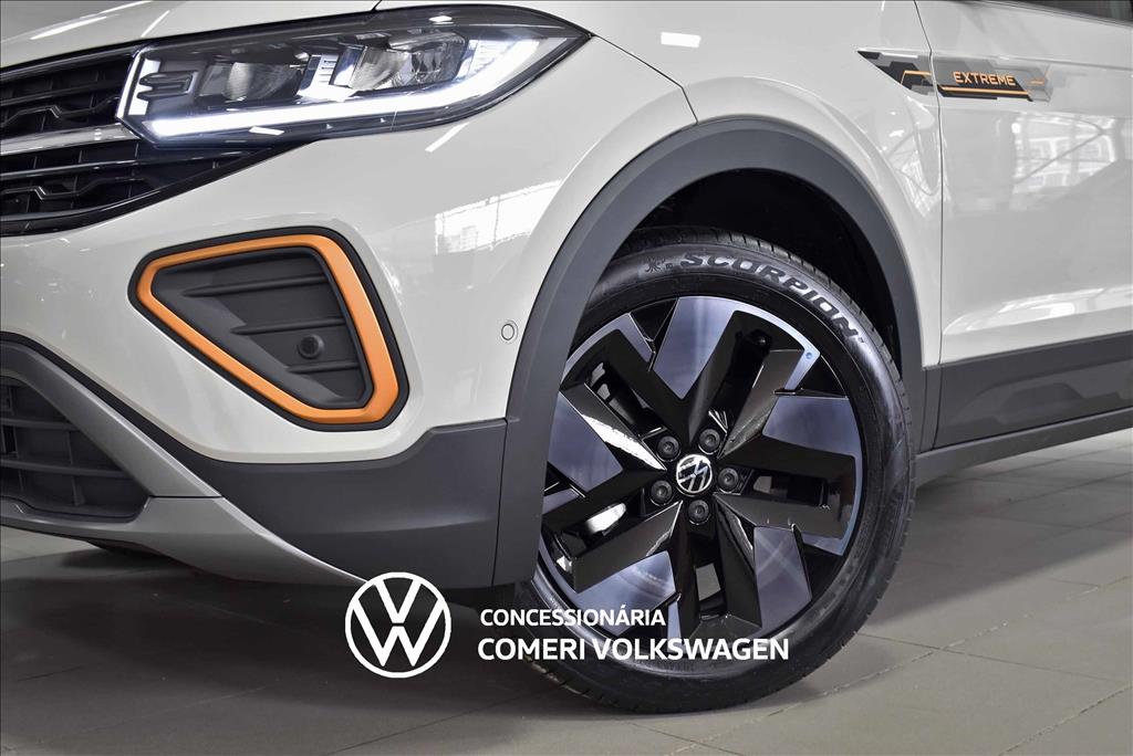 T-CROSS 1.4 250 TSI TOTAL FLEX EXTREME AUTOMÁTICO