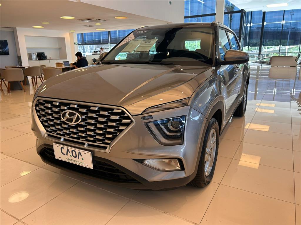 Hyundai-CRETA-1.0 TGDI FLEX COMFORT AUTOMÁTICO