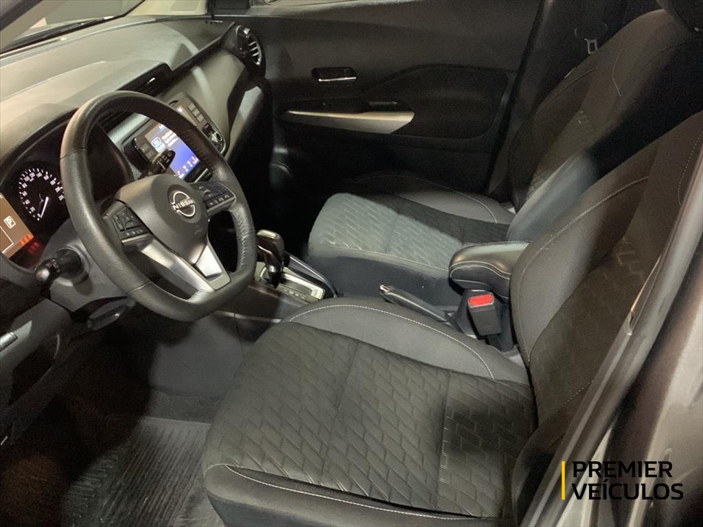 KICKS 1.6 16V FLEXSTART ADVANCE XTRONIC5