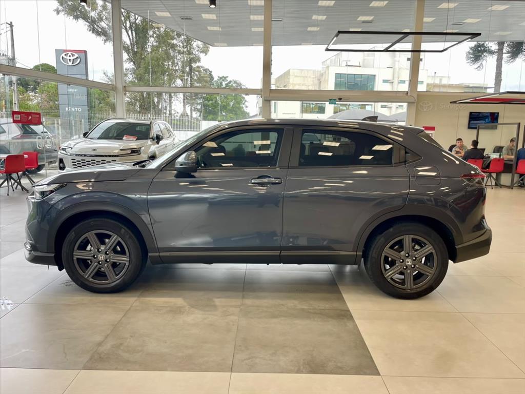 HR-V 1.5 DI I-VTEC TURBO FLEX ADVANCE CVT7