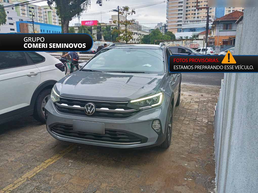 NIVUS 1.0 200 TSI TOTAL FLEX HIGHLINE AUTOMÁTICO