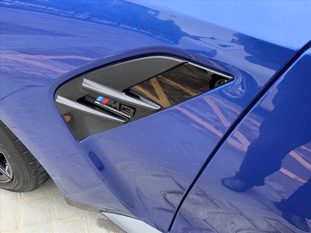 BMW-M3-3.0 I6 TWINTURBO GASOLINA COMPETITION M STEPTRONIC