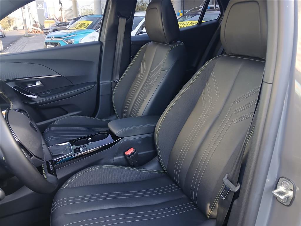 2008 1.0 TURBO 200 FLEX GT CVT4