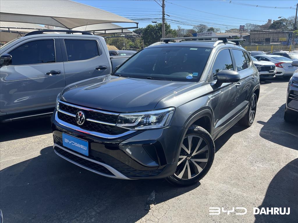 TAOS 1.4 250 TSI TOTAL FLEX HIGHLINE AUTOMÁTICO