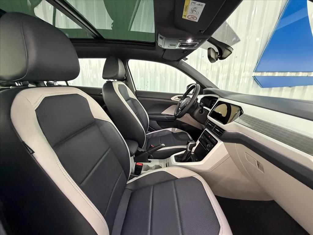 T-CROSS 1.4 250 TSI TOTAL FLEX HIGHLINE AUTOMÁTICO15