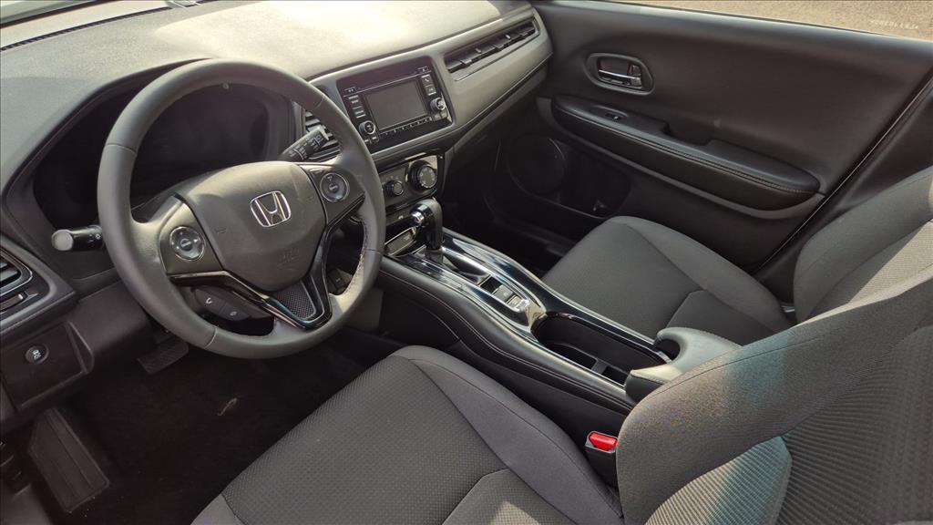 HR-V 1.8 16V FLEX LX 4P AUTOMÁTICO7