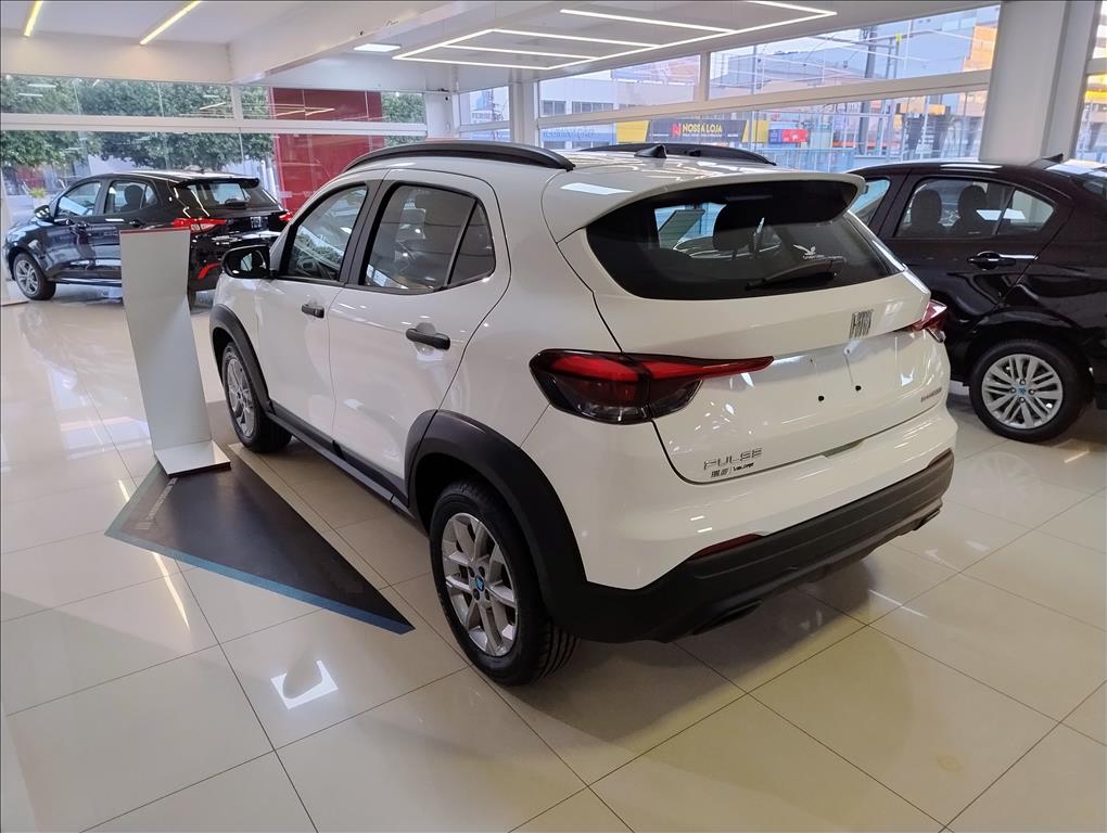 PULSE 1.0 TURBO 200 FLEX CVT