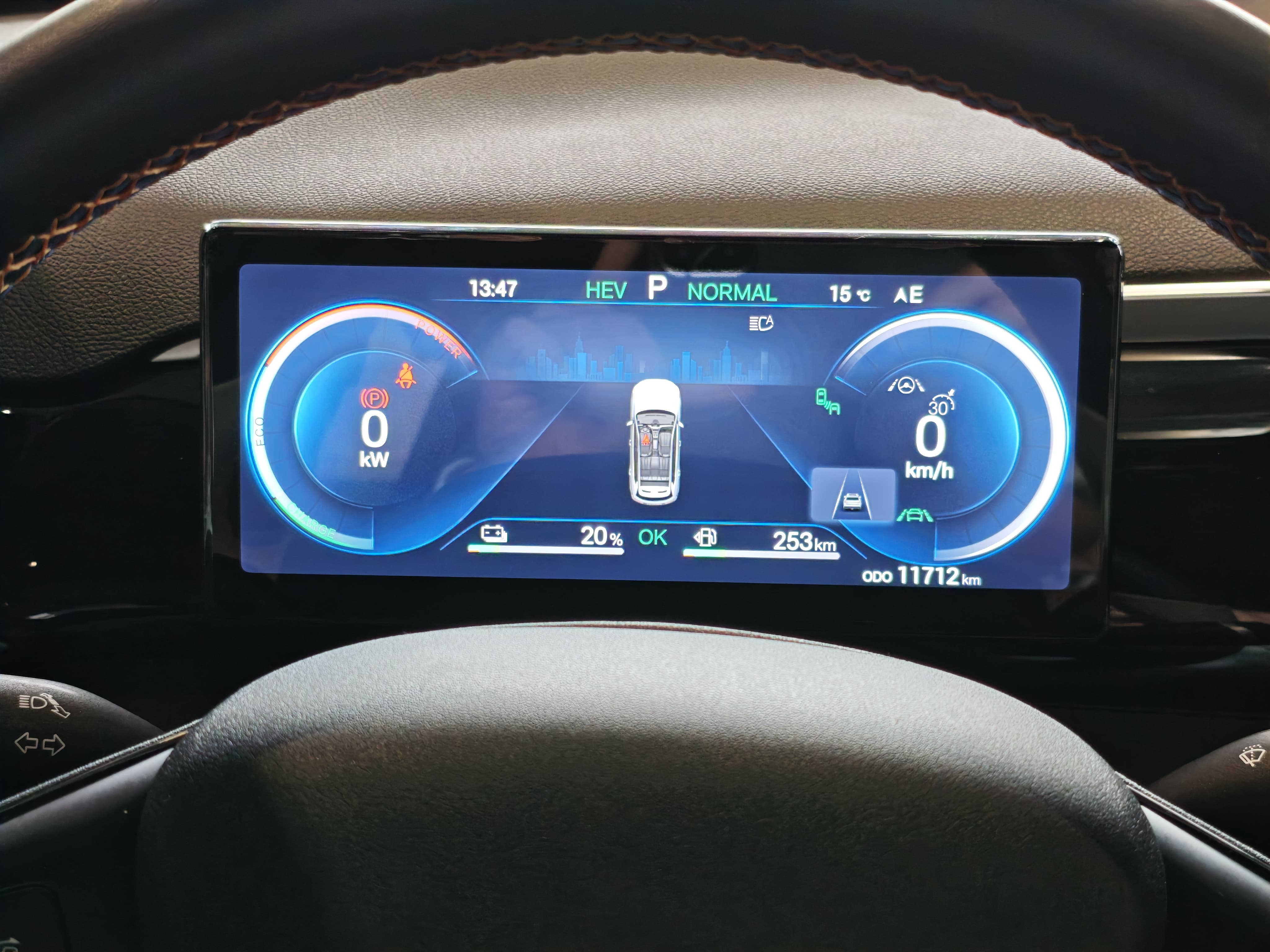 BYD-SONG PRO-1.5 DM-I HÍBRIDO GS AUTOMÁTICO