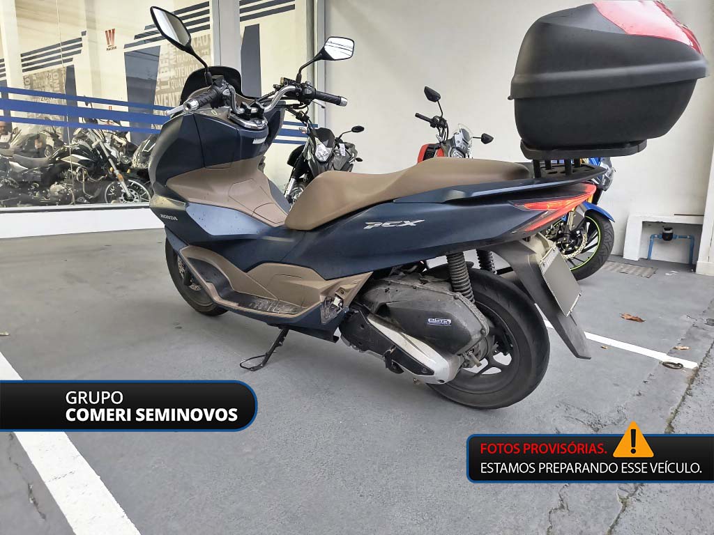 PCX 160 DLX
