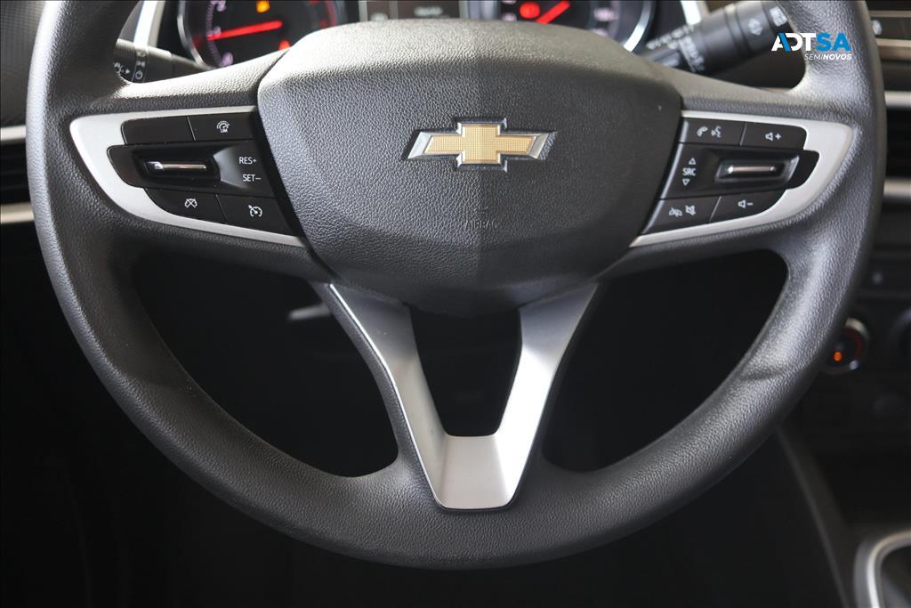 CHEVROLET TRACKER 1.0 TURBO FLEX LT AUTOMÁTICO