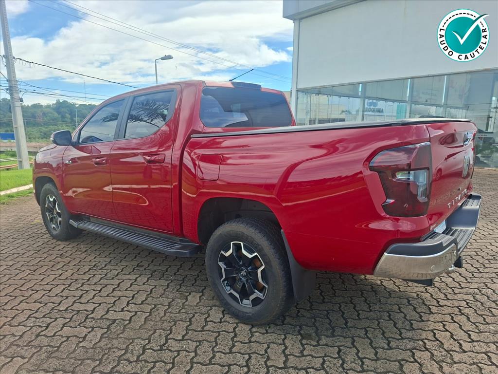 TITANO 2.2 TURBO DIESEL VOLCANO 4X4 AT65