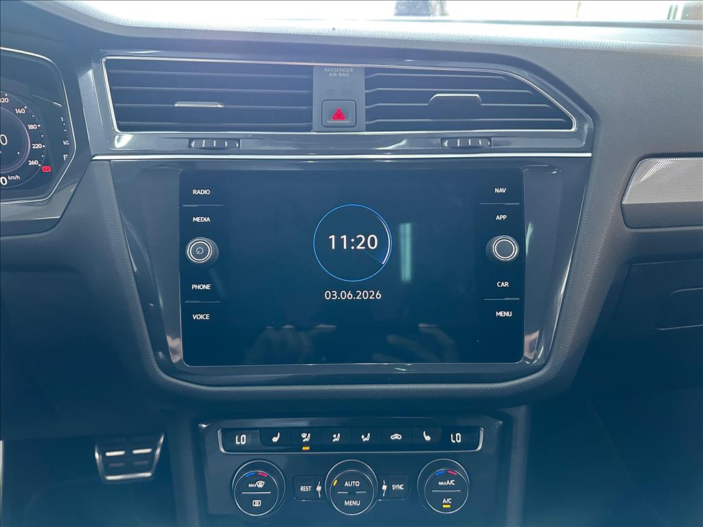TIGUAN 2.0 350 TSI GASOLINA ALLSPACE R-LINE 4MOTION DSG10