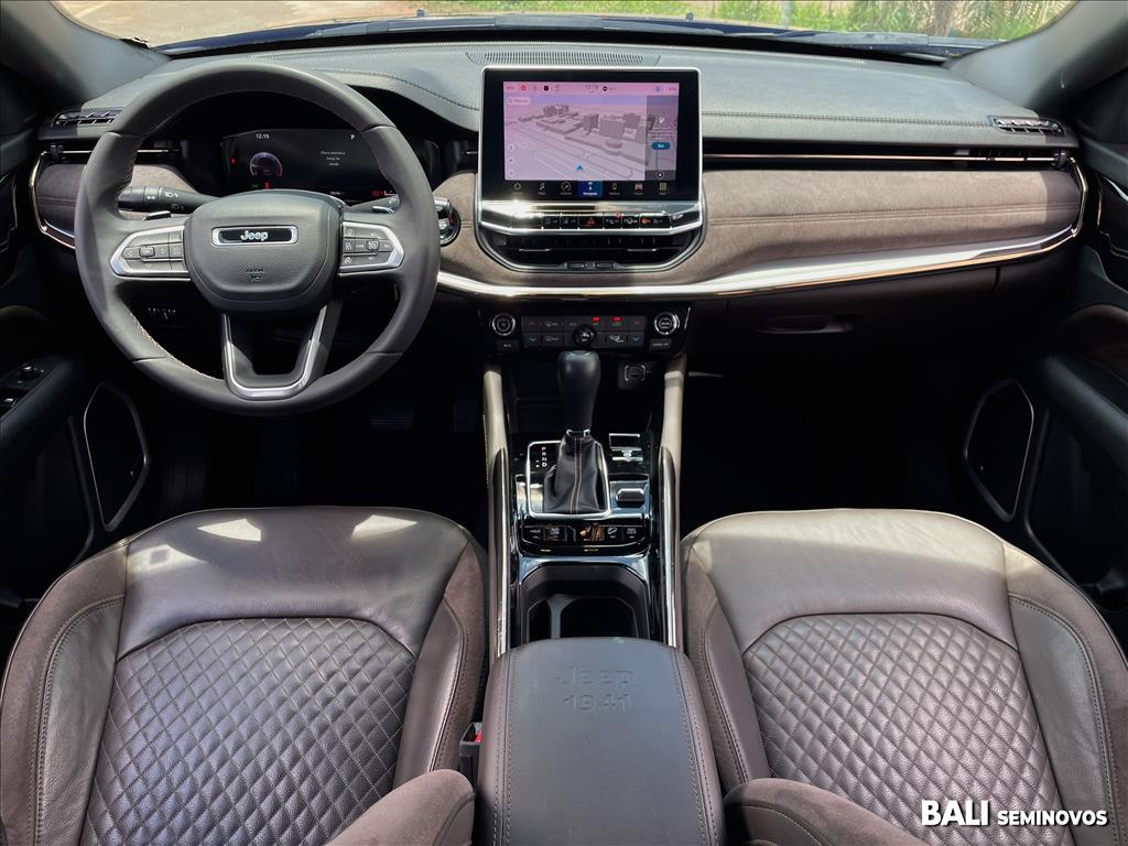 COMMANDER 2.0 TD380 TURBO DIESEL OVERLAND AT99