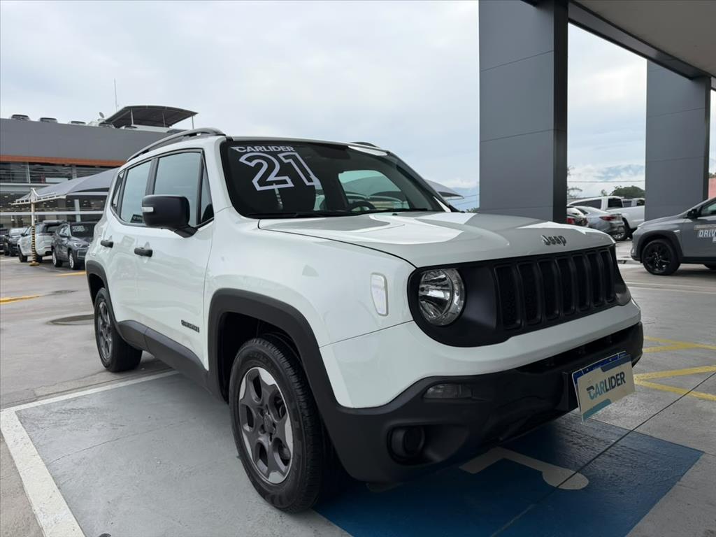 RENEGADE 1.8 16V FLEX 4P AUTOMÁTICO2