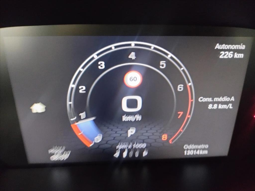 RENEGADE 1.3 T270 TURBO FLEX AT65
