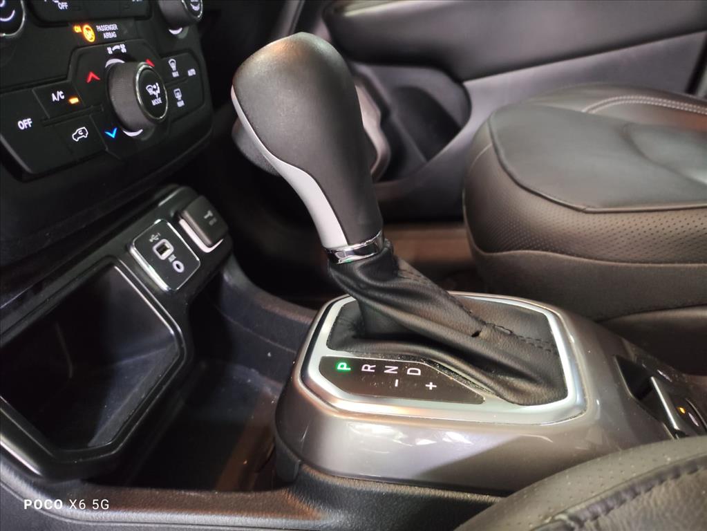 RENEGADE 1.8 16V FLEX LIMITED 4P AUTOMÁTICO15