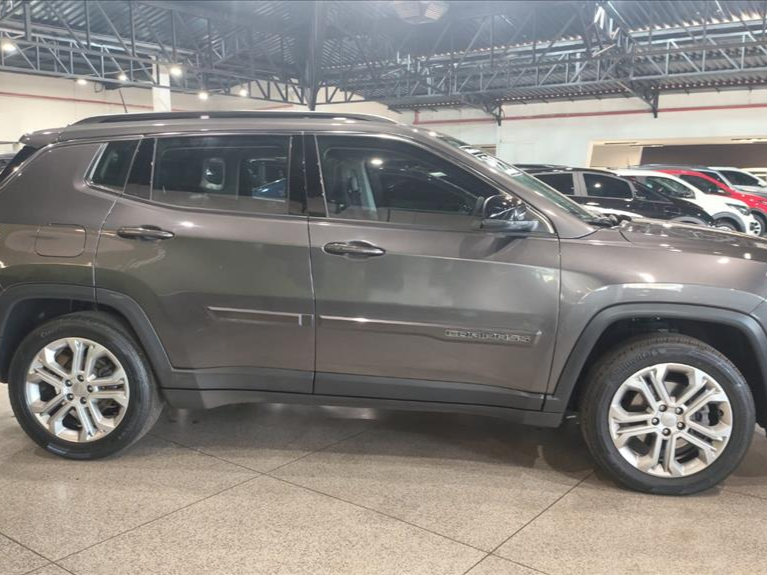 COMPASS 1.3 T270 TURBO FLEX LONGITUDE AT63