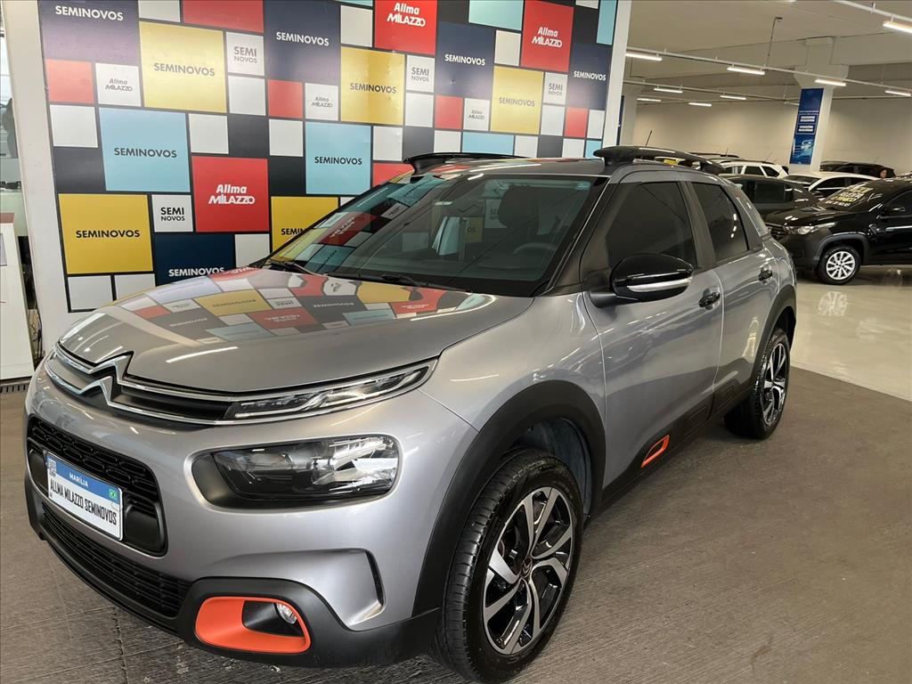 C4 CACTUS 1.6 VTI 120 FLEX FEEL PACK EAT6 C4 CACTUS 1.6 VTI 120 FLEX FEEL PACK EAT6