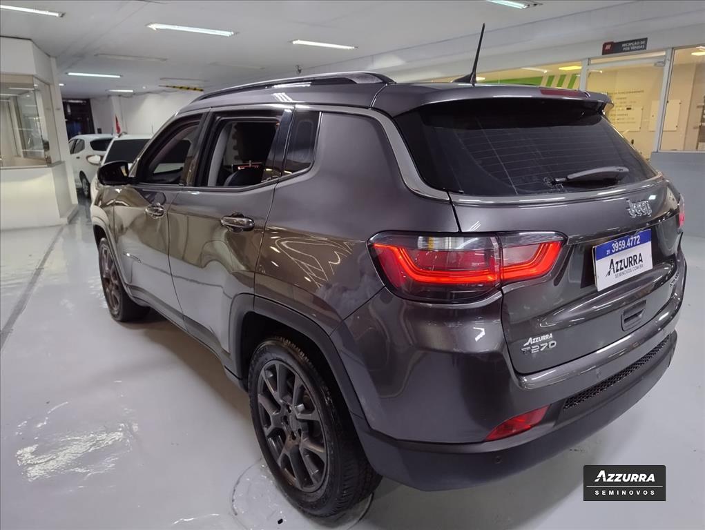 COMPASS 1.3 T270 TURBO FLEX SPORT AT65