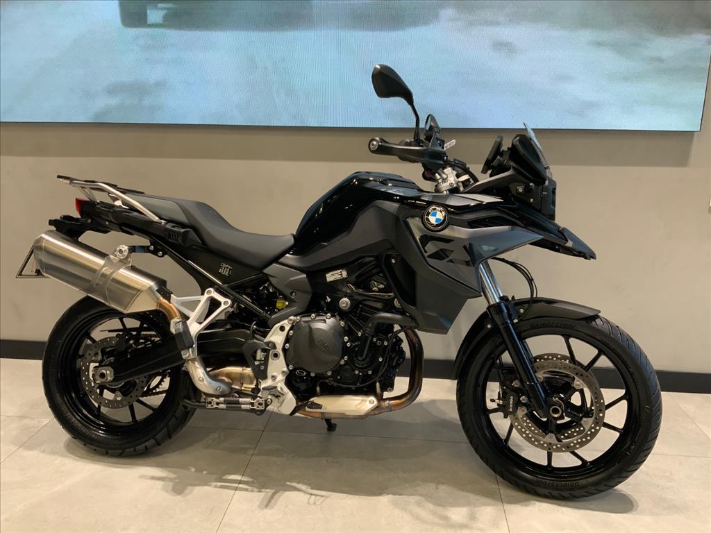 BMW Motorrad-F-800 GS PLUS