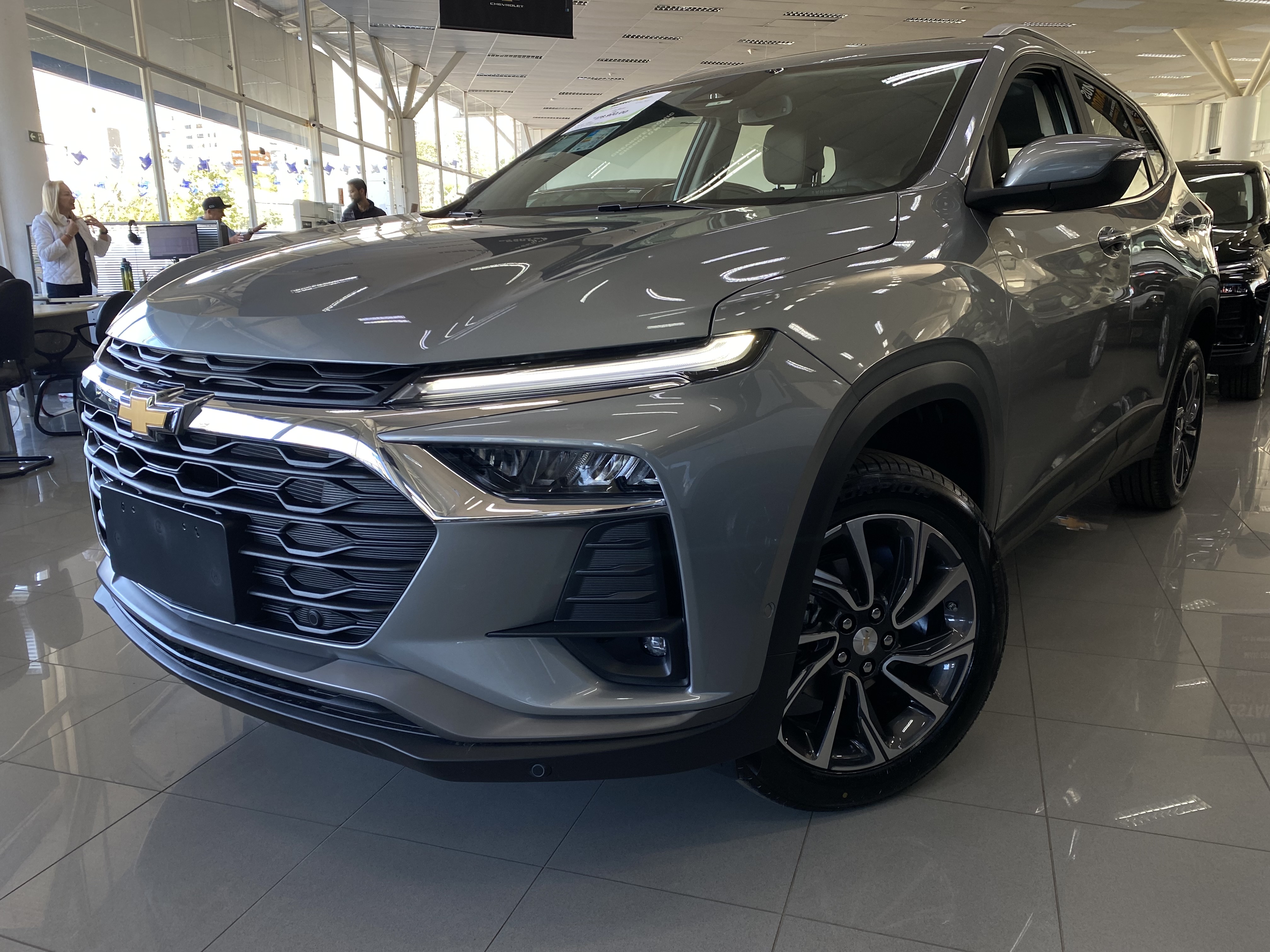 TRACKER 1.2 TURBO FLEX PREMIER AUTOMÁTICO0