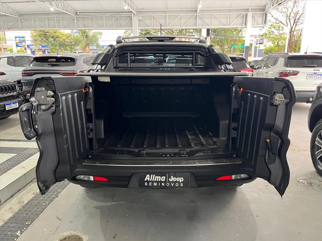TORO 2.0 16V TURBO DIESEL RANCH 4WD AT97