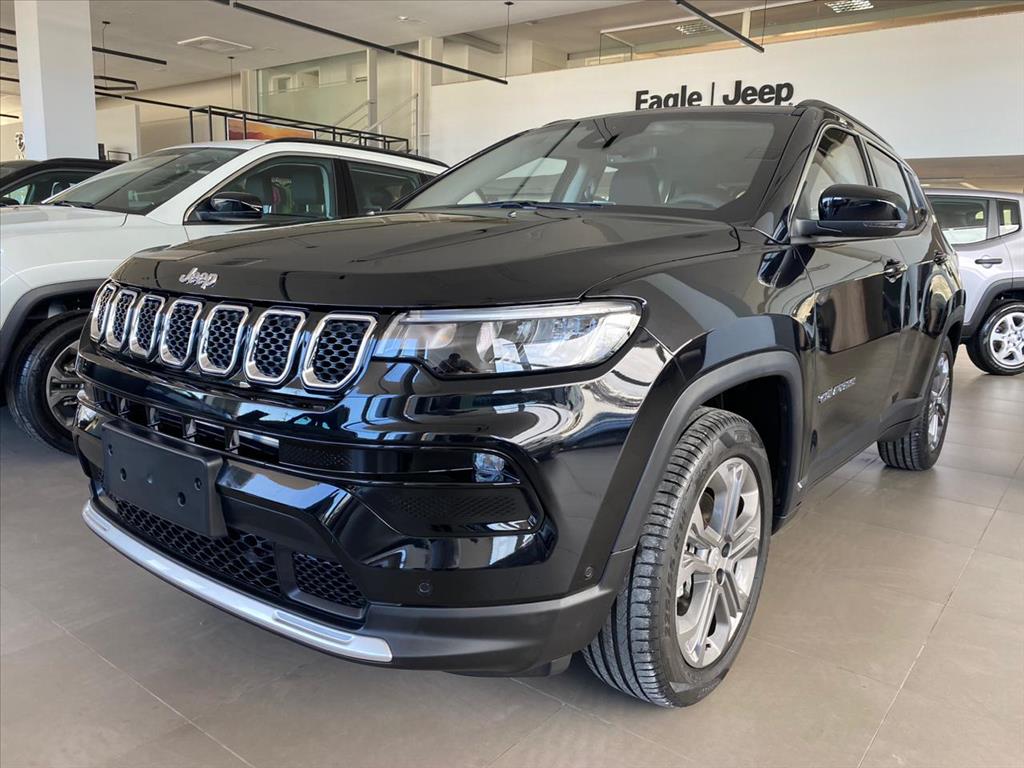 COMPASS 1.3 T270 TURBO FLEX LONGITUDE AT6