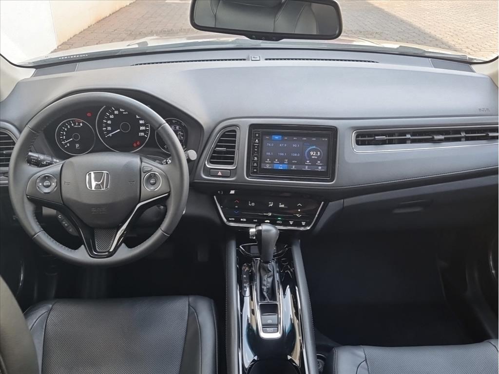 HR-V 1.8 16V FLEX EXL 4P AUTOMÁTICO4