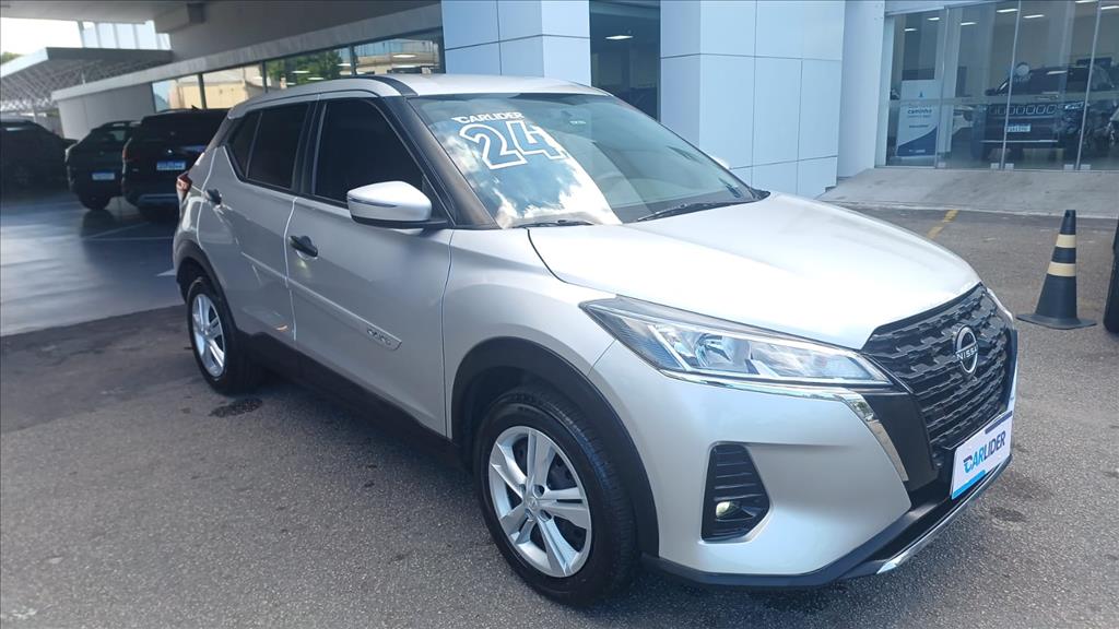 KICKS 1.6 16V FLEXSTART ACTIVE XTRONIC2