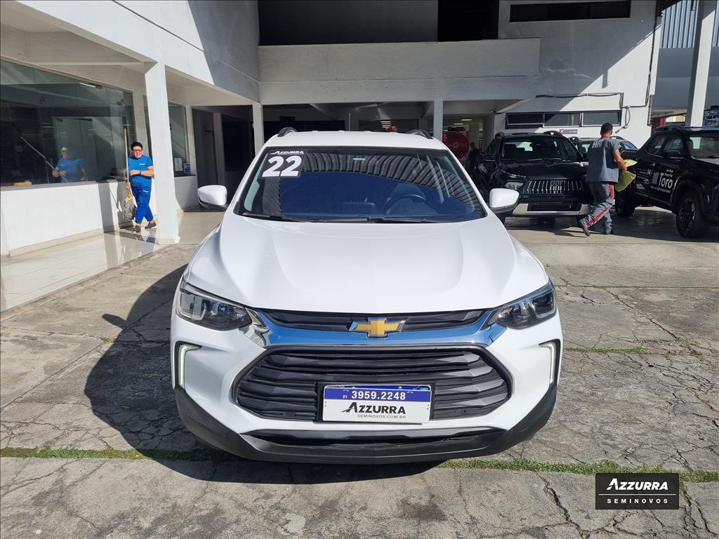 TRACKER 1.0 TURBO FLEX LTZ AUTOMÁTICO