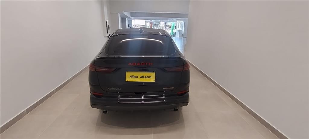 FASTBACK 1.3 TURBO 270 FLEX ABARTH AT65