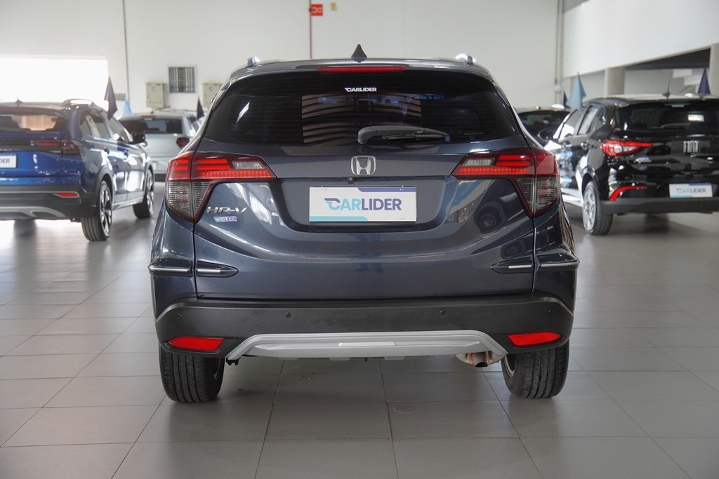 HR-V 1.8 16V FLEX EXL 4P AUTOMÁTICO6