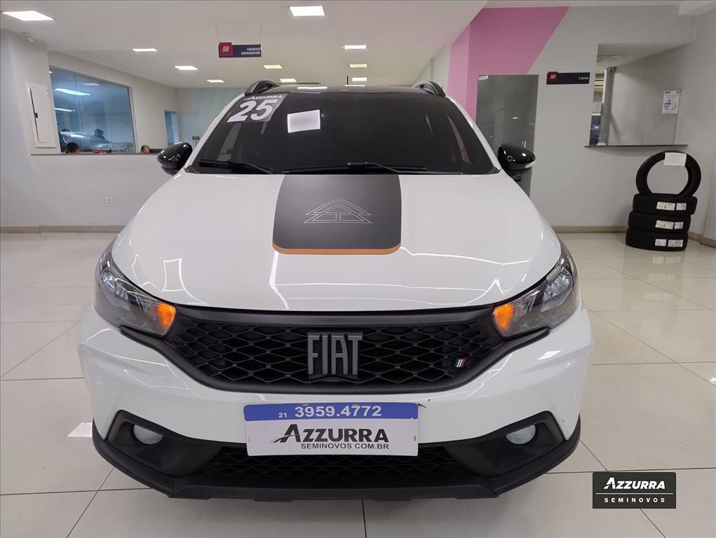 ARGO 1.3 FIREFLY FLEX TREKKING CVT