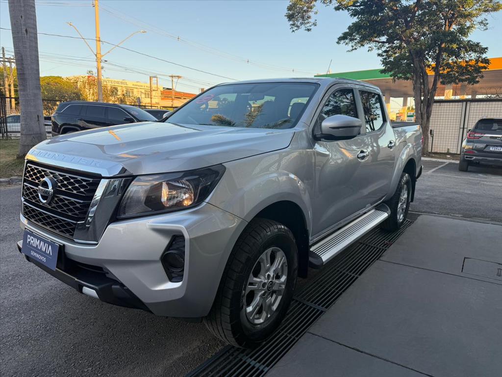 FRONTIER 2.3 16V TURBO DIESEL SE CD 4X4 AUTOMÁTICO2