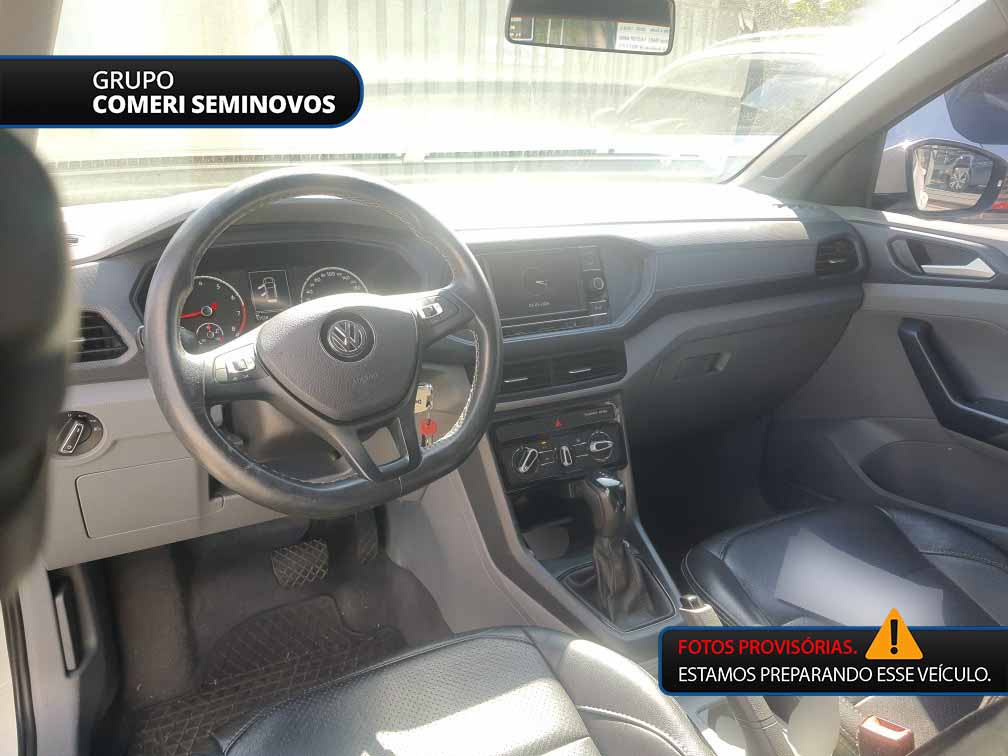 T-CROSS 1.0 200 TSI TOTAL FLEX SENSE AUTOMÁTICO2