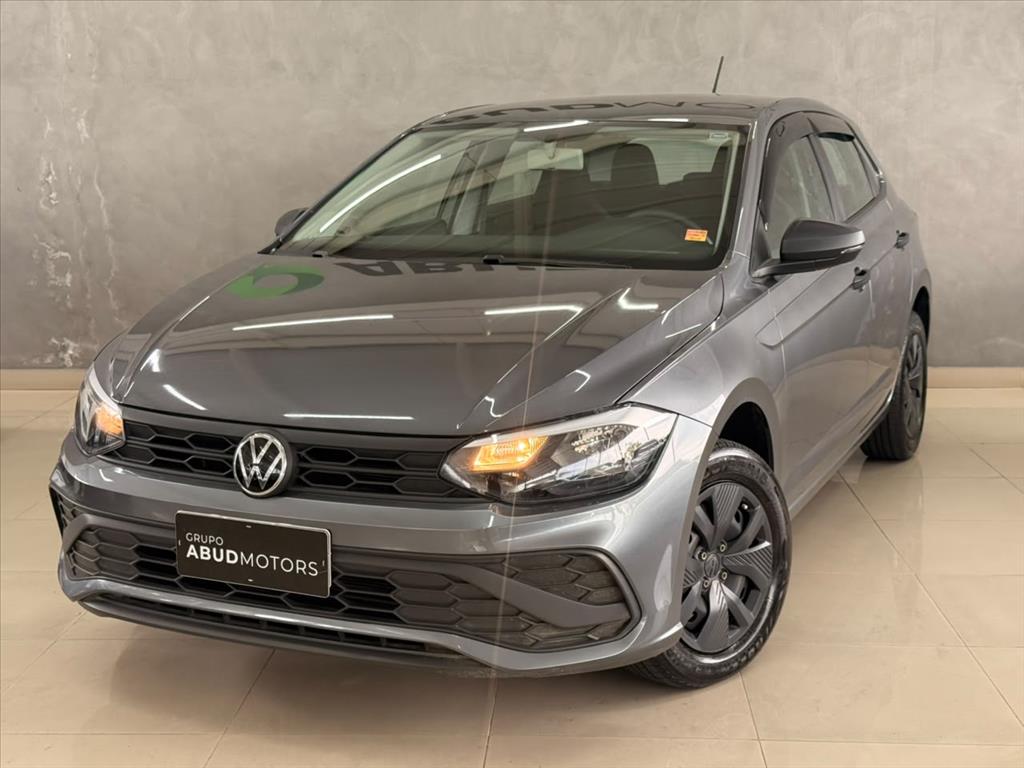 POLO 1.0 MPI TRACK MANUAL0
