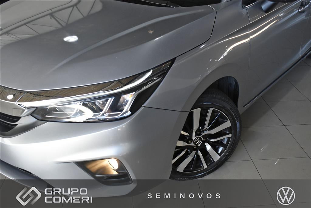 CITY 1.5 i-VTEC FLEX EX CVT19