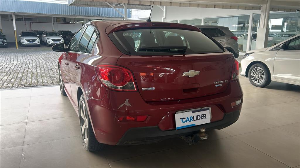 CRUZE 1.8 LT 16V FLEX 4P MANUAL4