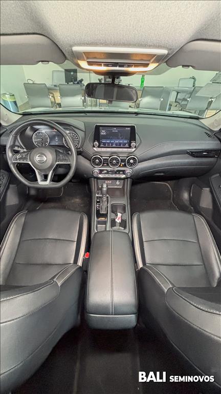 SENTRA 2.0 16V GASOLINA ADVANCE XTRONIC