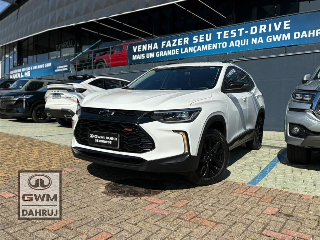 TRACKER 1.2 TURBO FLEX RS AUTOMÁTICO