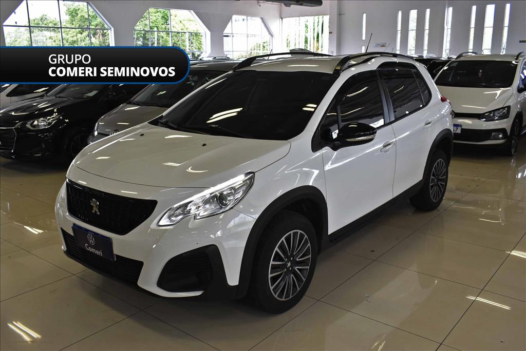 2008 1.6 16V FLEX ALLURE 4P AUTOMÁTICO1