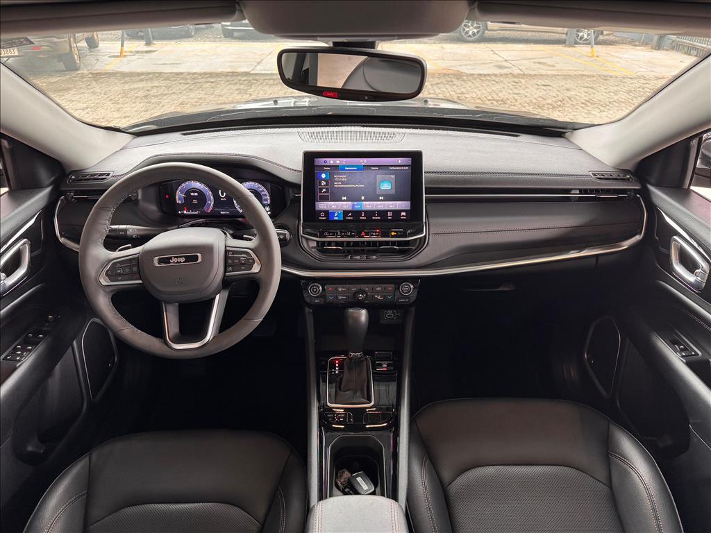 COMPASS 1.3 T270 TURBO FLEX LIMITED AT66