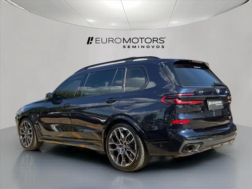 BMW-X7-4.4 V8 GASOLINA M60i STEPTRONIC