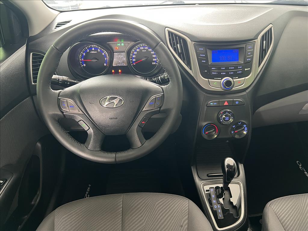 HB20 1.6 PREMIUM 16V FLEX 4P AUTOMÁTICO10