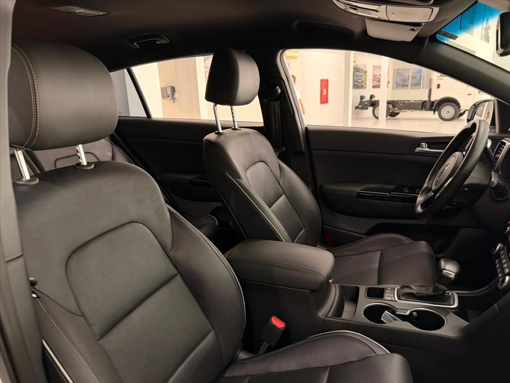 SPORTAGE 2.0 EX 4X2 16V FLEX 4P AUTOMÁTICO3